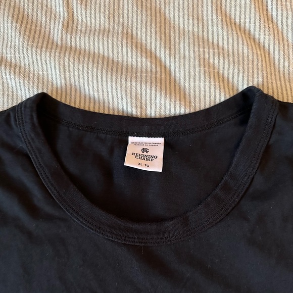 Pima cotton shirt from Reigning Champ - Picture 2 of 4